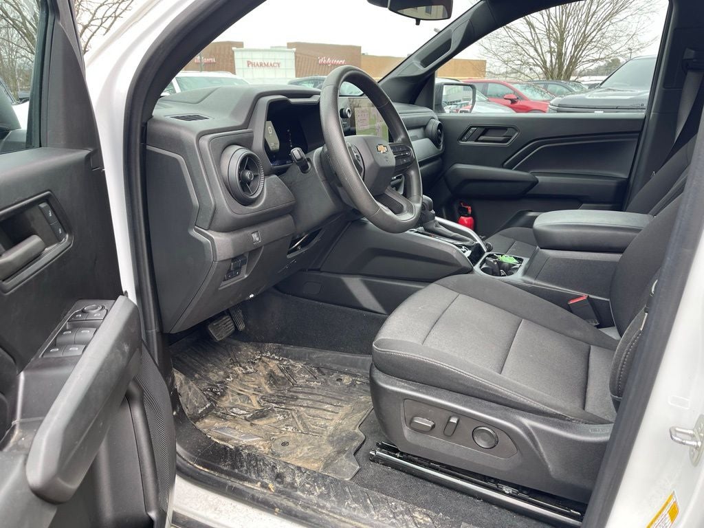 2023 Chevrolet Colorado Work Truck
