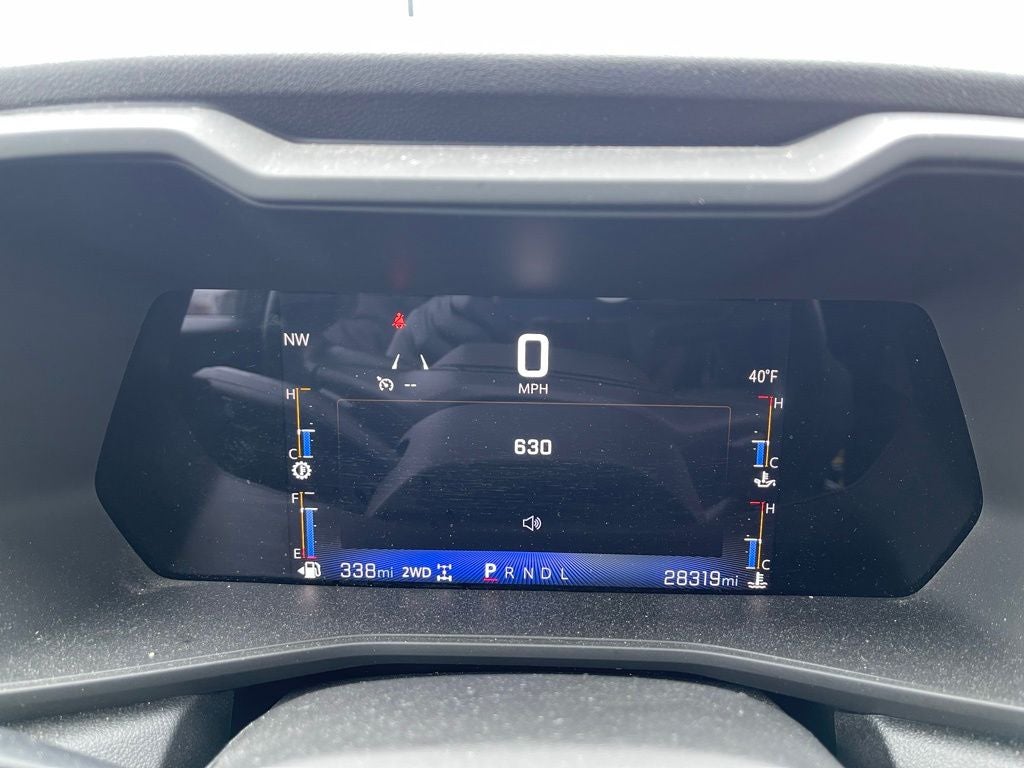 2023 Chevrolet Colorado Work Truck