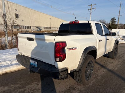 2025 Chevrolet Colorado Trail Boss