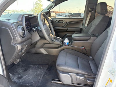 2025 Chevrolet Colorado Trail Boss