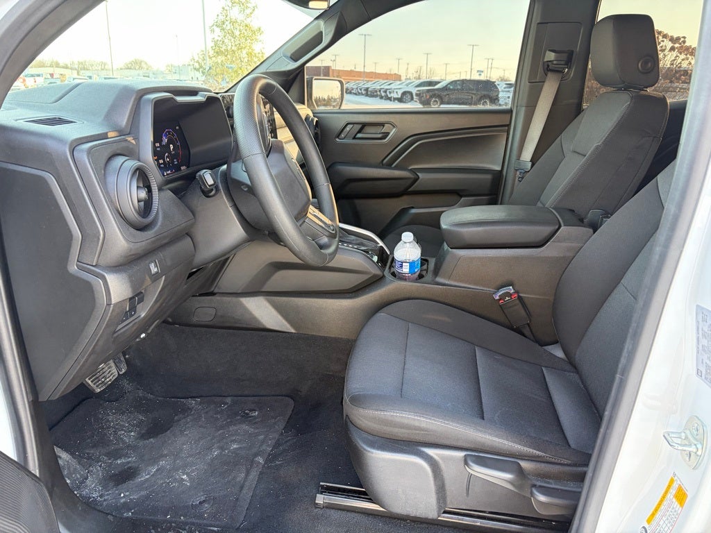 2025 Chevrolet Colorado Trail Boss