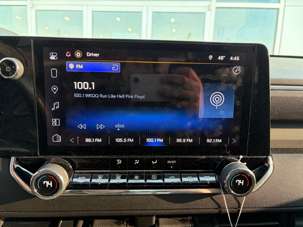 2025 Chevrolet Colorado Trail Boss