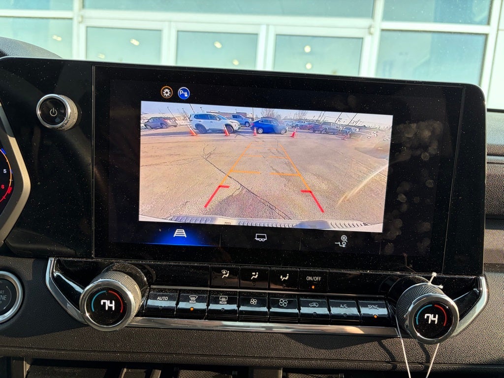 2025 Chevrolet Colorado Trail Boss