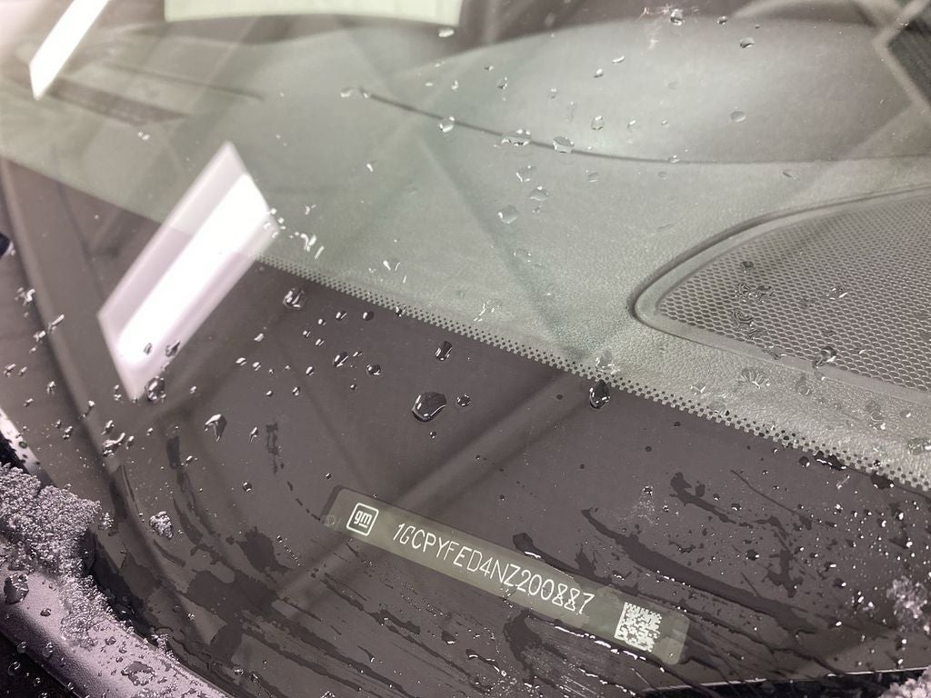 2022 Chevrolet Silverado 1500 LTD LT Trail Boss