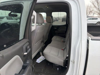 2016 Chevrolet Silverado 1500 Custom