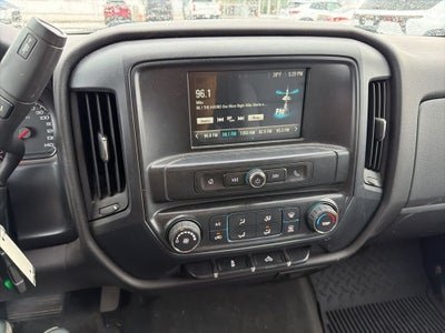 2016 Chevrolet Silverado 1500 Custom