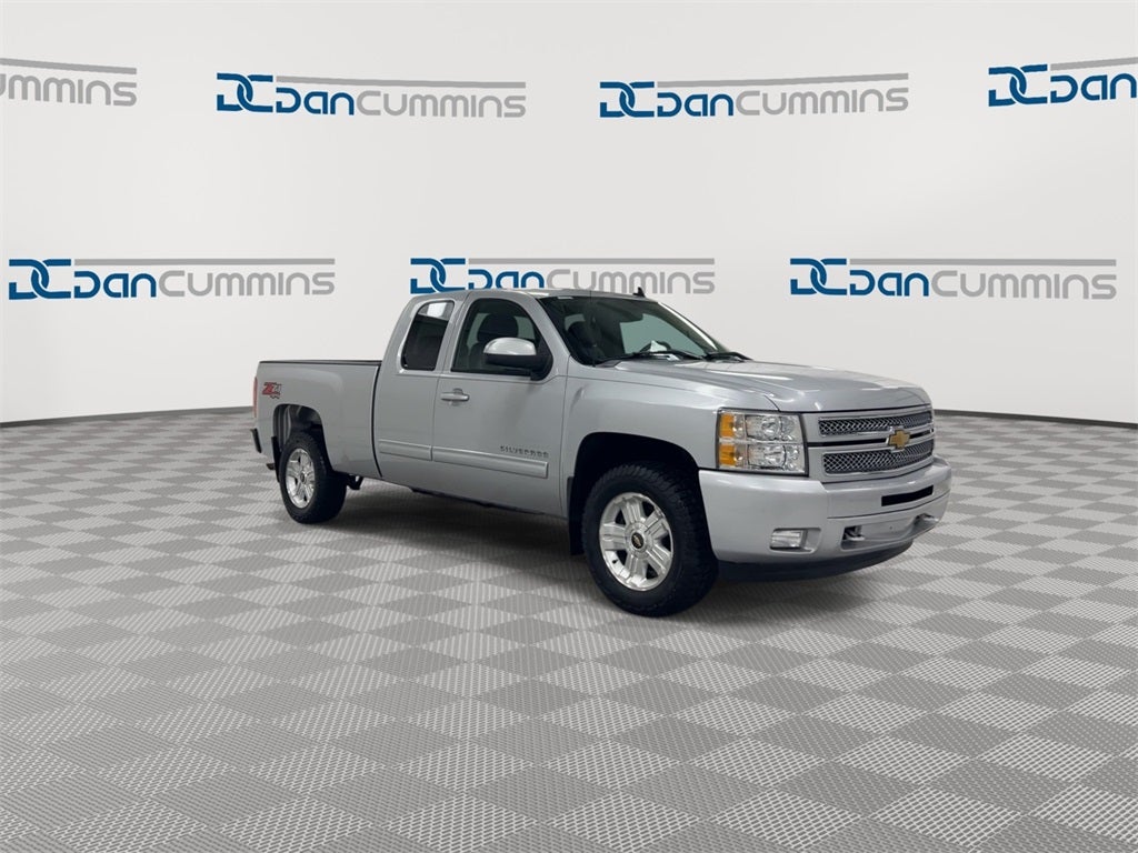 2013 Chevrolet Silverado 1500 LT