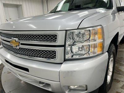 2013 Chevrolet Silverado 1500 LT
