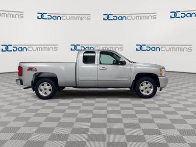 2013 Chevrolet Silverado 1500 LT