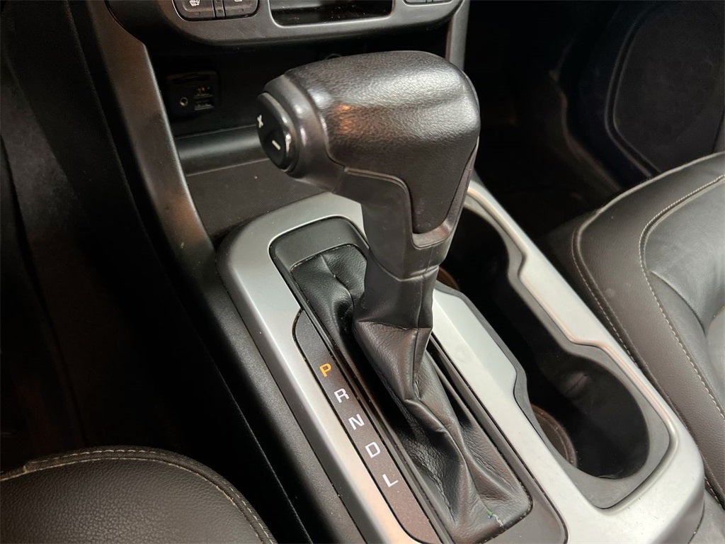 2021 Chevrolet Colorado ZR2