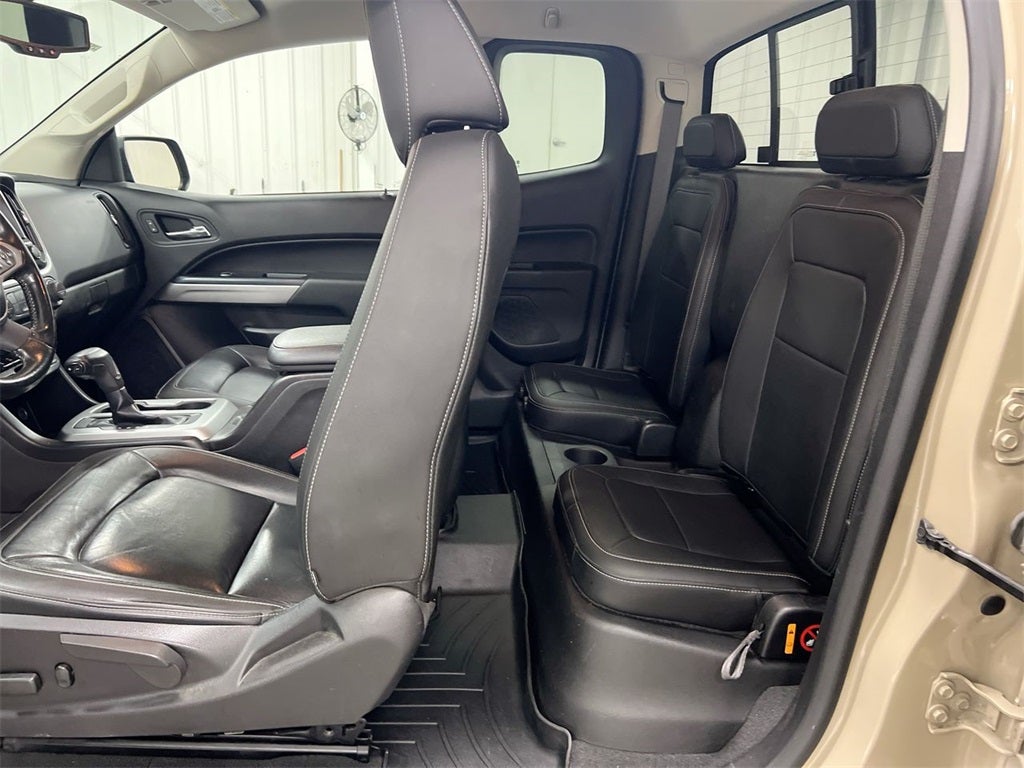 2021 Chevrolet Colorado ZR2