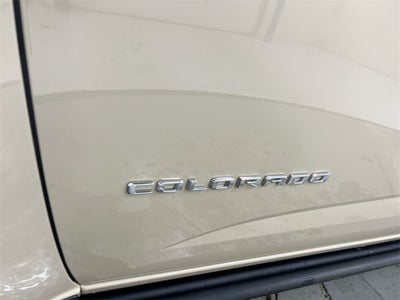 2021 Chevrolet Colorado ZR2