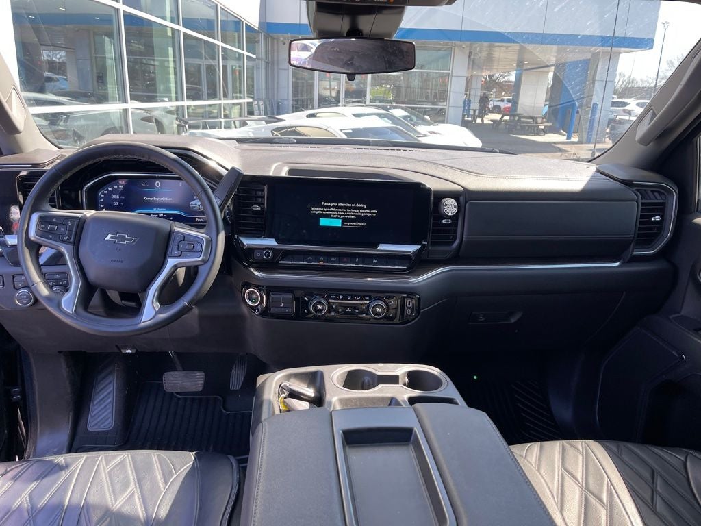 2024 Chevrolet Silverado 1500 RST