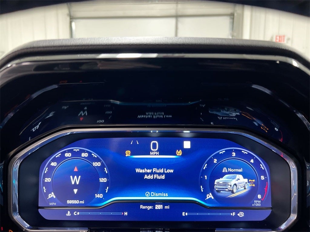 2023 Chevrolet Silverado 1500 High Country