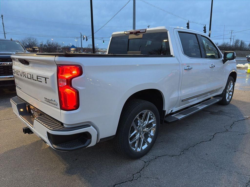 2023 Chevrolet Silverado 1500 High Country