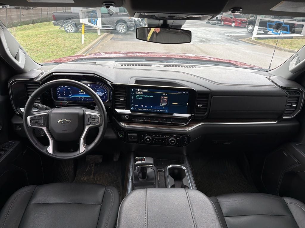 2025 Chevrolet Silverado 1500 RST