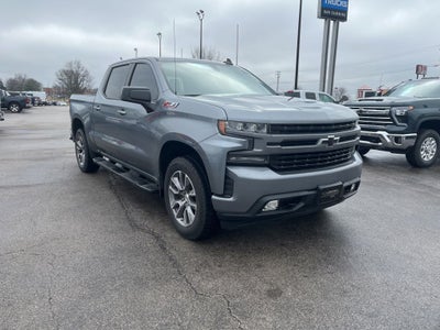 2019 Chevrolet Silverado 1500 RST