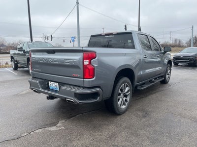 2019 Chevrolet Silverado 1500 RST