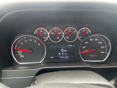 2019 Chevrolet Silverado 1500 RST