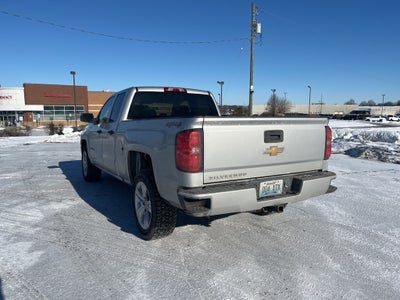 2018 Chevrolet Silverado 1500 Custom