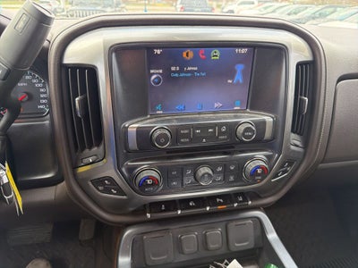 2014 Chevrolet Silverado 1500 LTZ