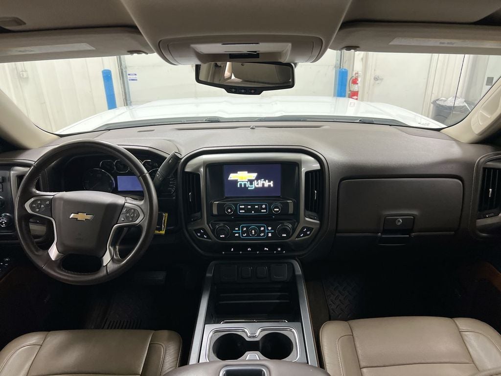 2014 Chevrolet Silverado 1500 LTZ