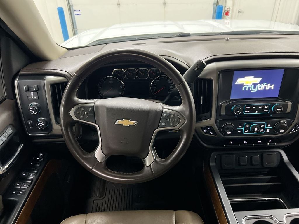 2014 Chevrolet Silverado 1500 LTZ