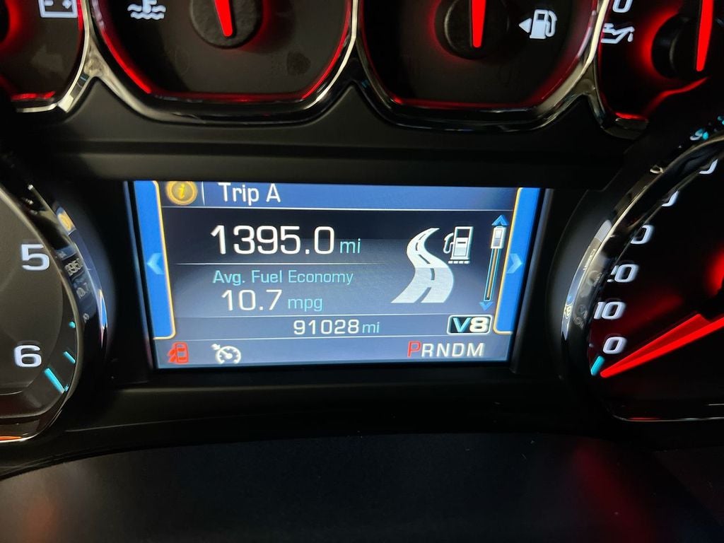 2014 Chevrolet Silverado 1500 LTZ