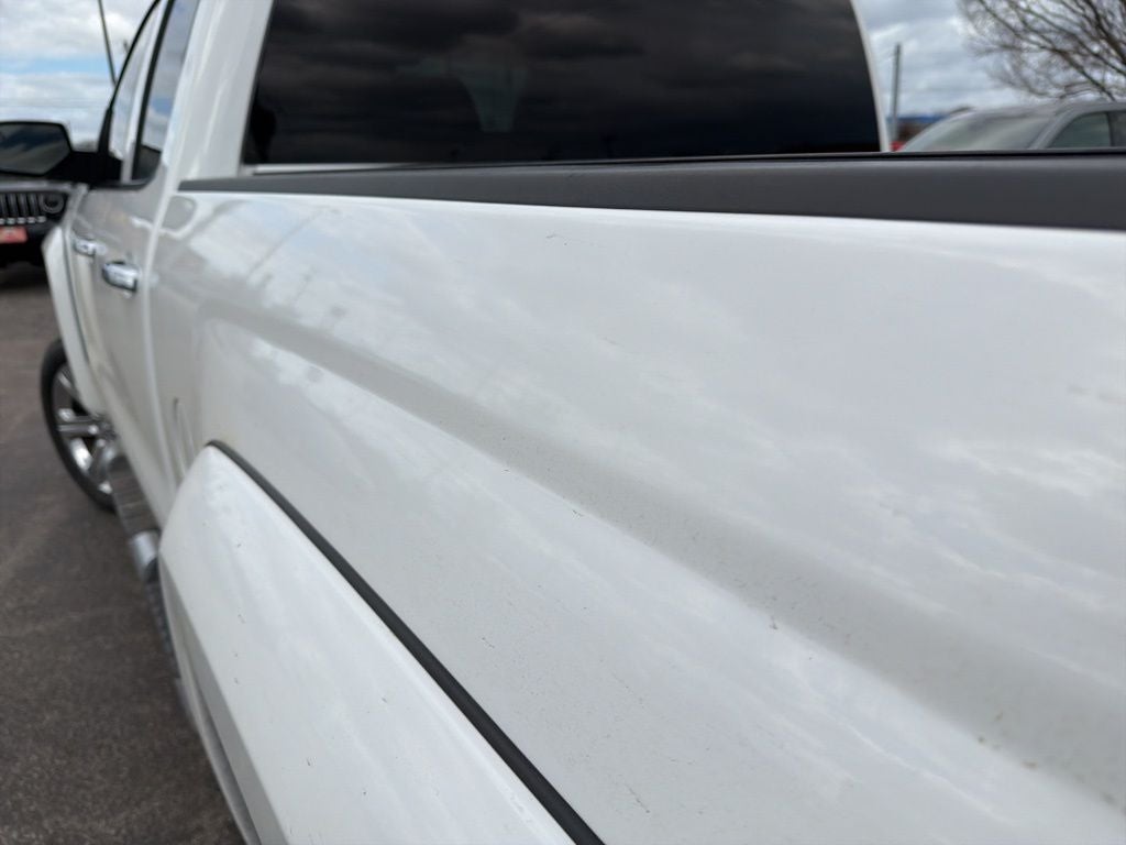 2014 Chevrolet Silverado 1500 LTZ