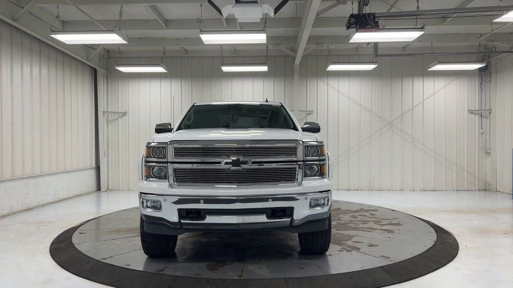 2014 Chevrolet Silverado 1500 LTZ
