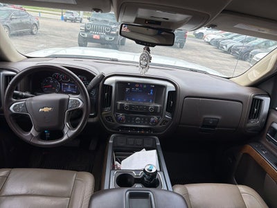 2014 Chevrolet Silverado 1500 LTZ