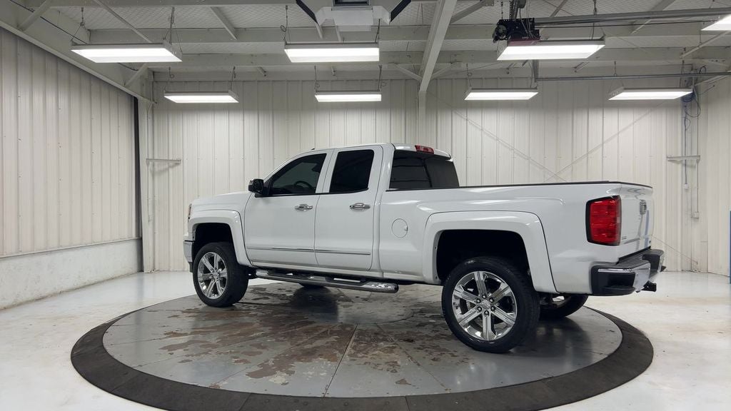 2014 Chevrolet Silverado 1500 LTZ