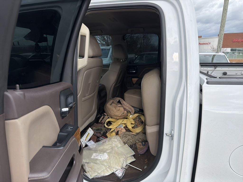 2014 Chevrolet Silverado 1500 LTZ