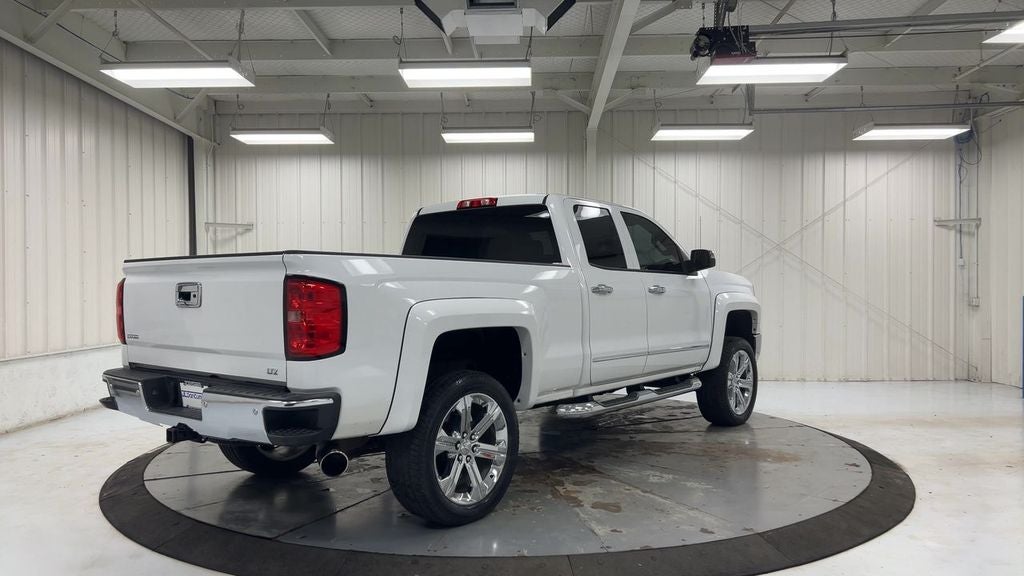 2014 Chevrolet Silverado 1500 LTZ