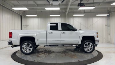 2014 Chevrolet Silverado 1500 LTZ