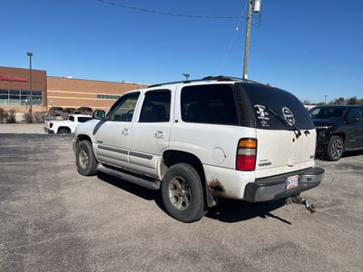 2004 GMC Yukon SLT