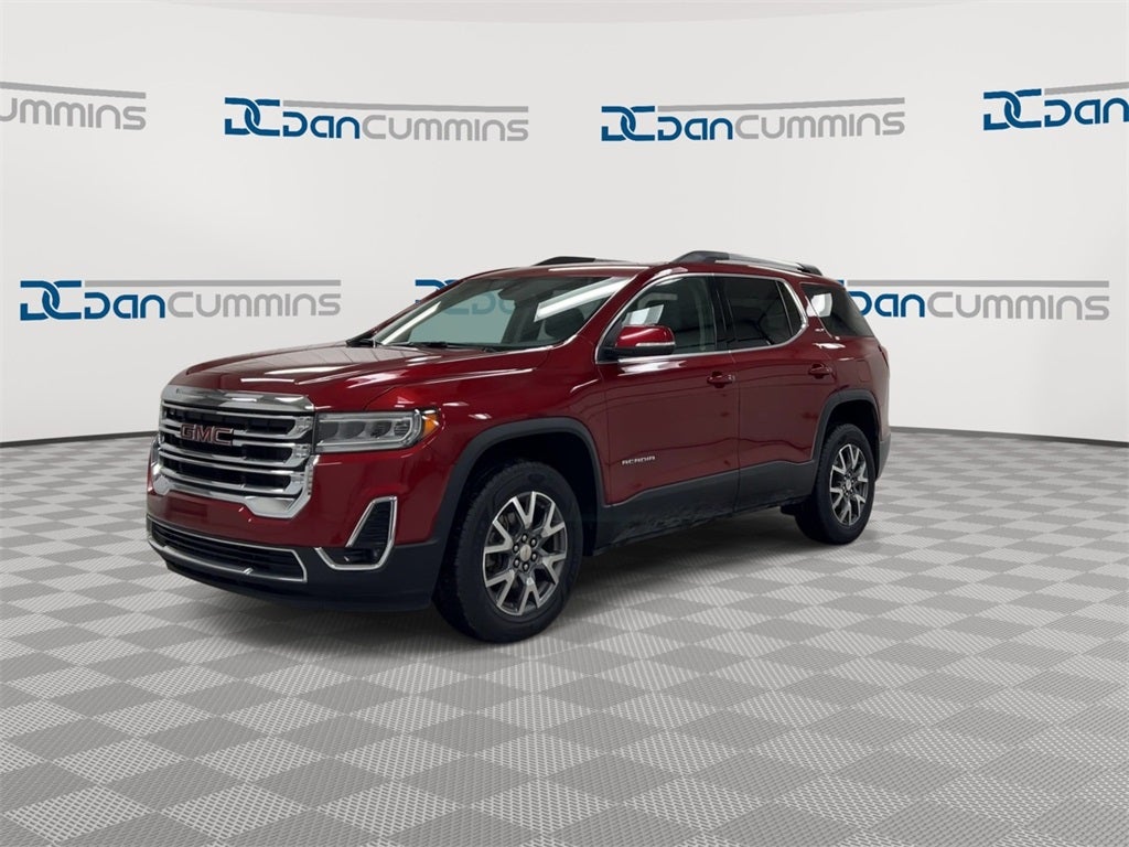 2023 GMC Acadia SLT
