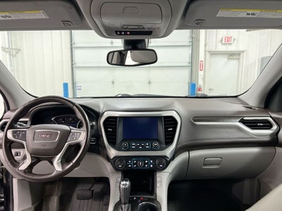 2017 GMC Acadia SLT-2
