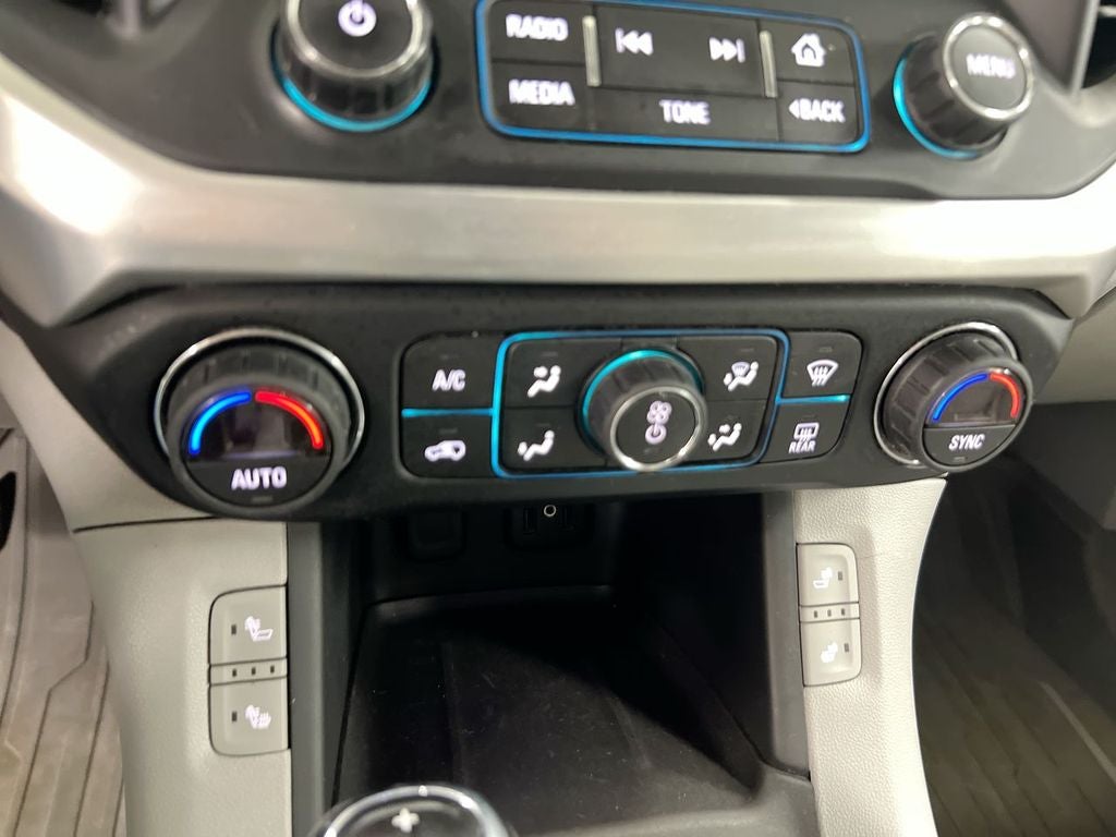 2017 GMC Acadia SLT-2