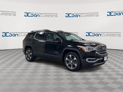 2017 GMC Acadia SLT-2