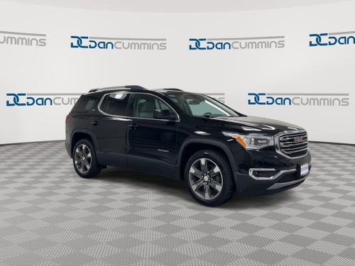 2017 GMC Acadia SLT-2