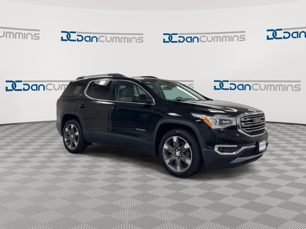 2017 GMC Acadia SLT-2