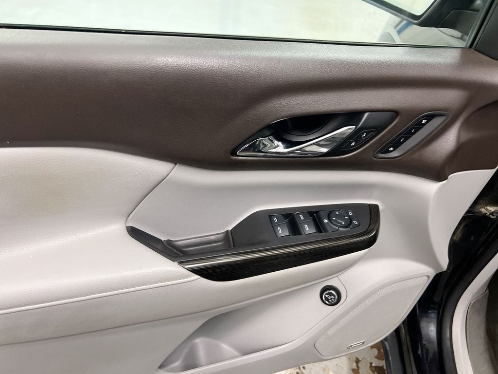 2017 GMC Acadia SLT-2