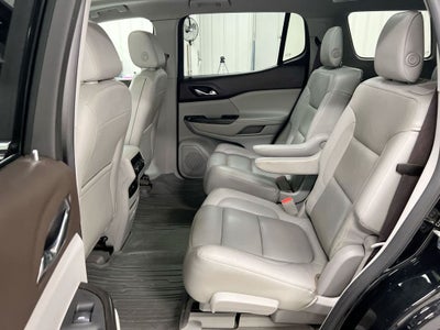 2017 GMC Acadia SLT-2