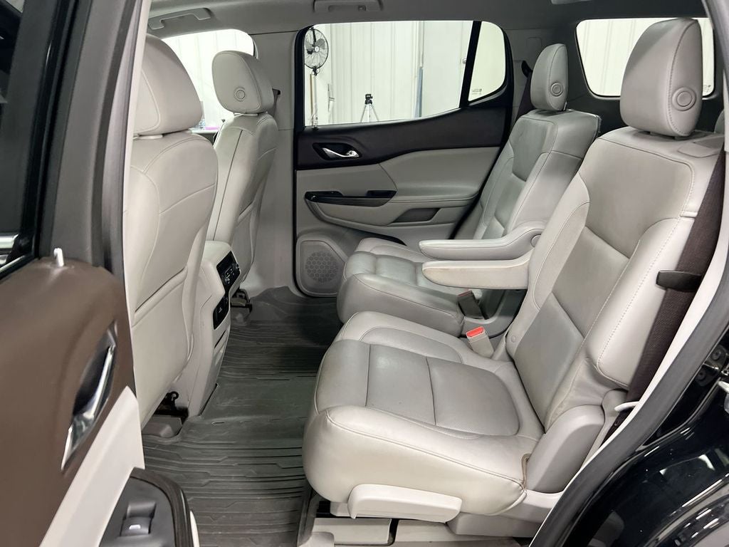 2017 GMC Acadia SLT-2