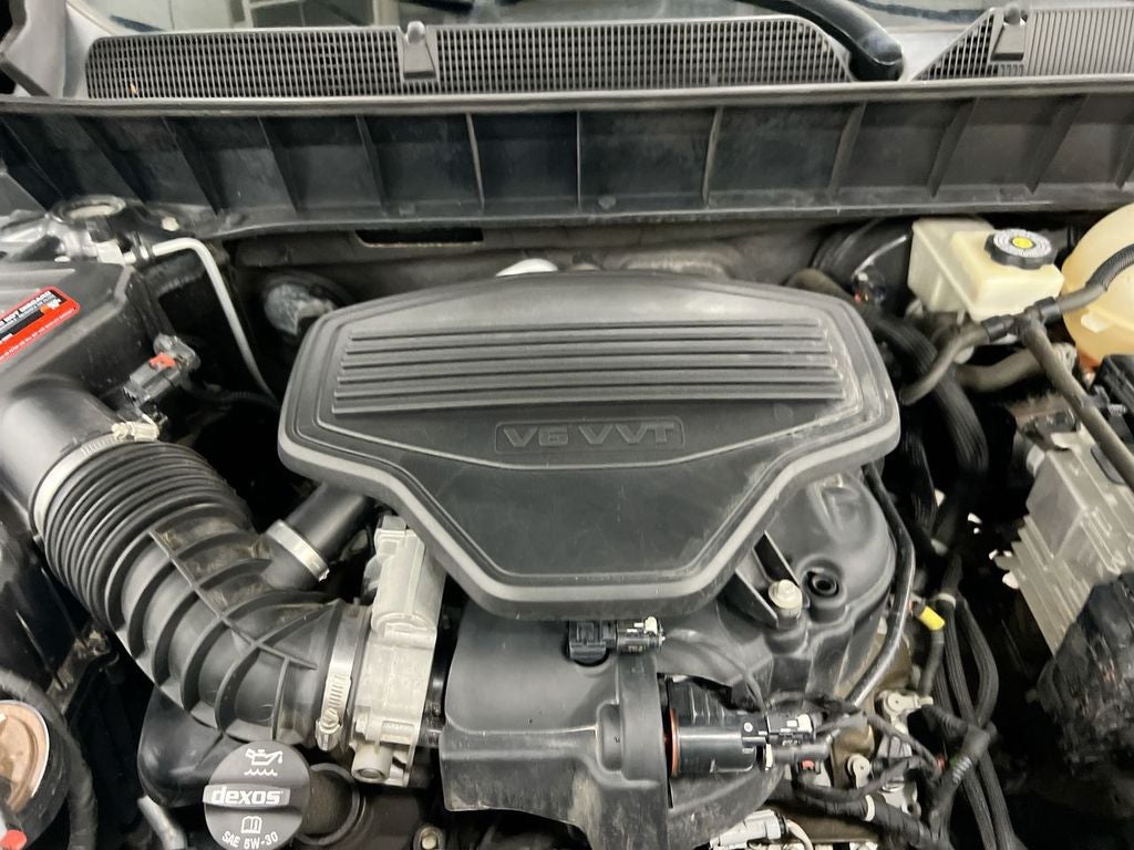 2017 GMC Acadia SLT-2