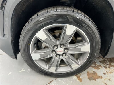 2017 GMC Acadia SLT-2