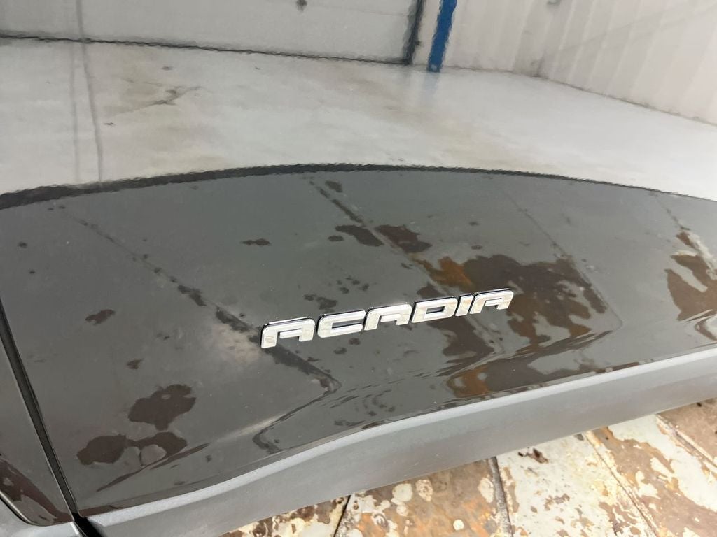 2017 GMC Acadia SLT-2