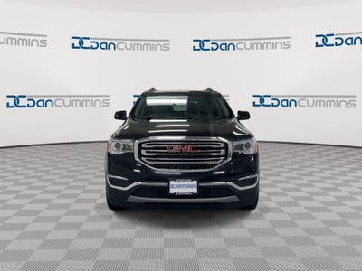 2017 GMC Acadia SLT-2