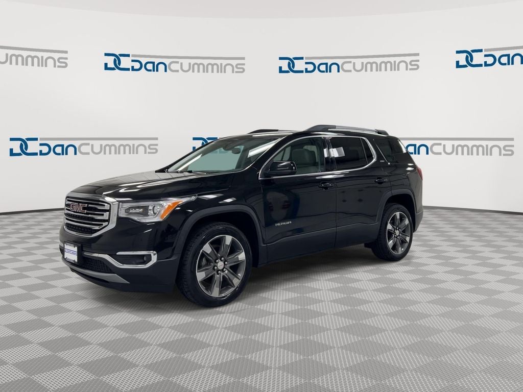 2017 GMC Acadia SLT-2
